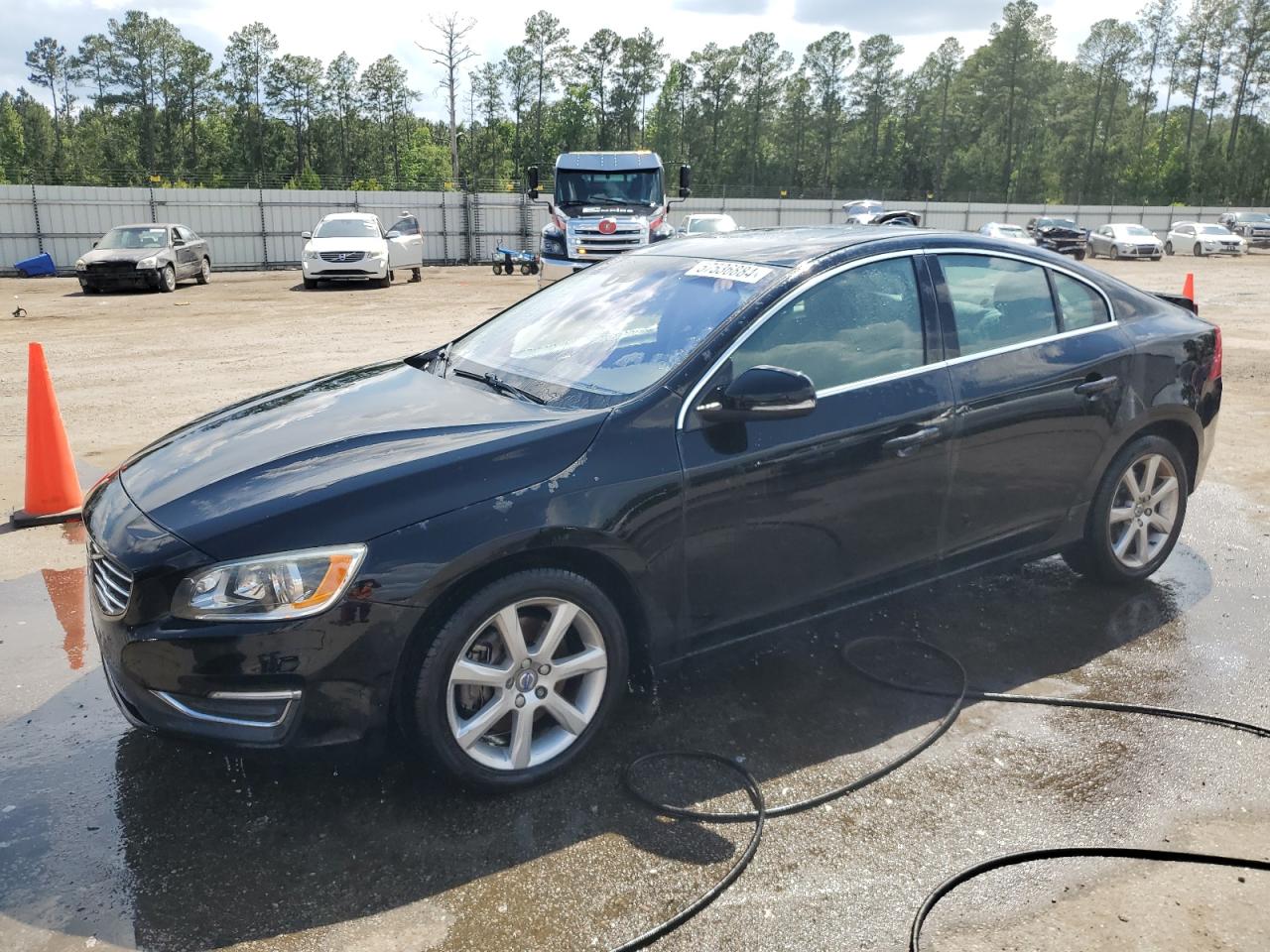 2016 VOLVO S60 PREMIER