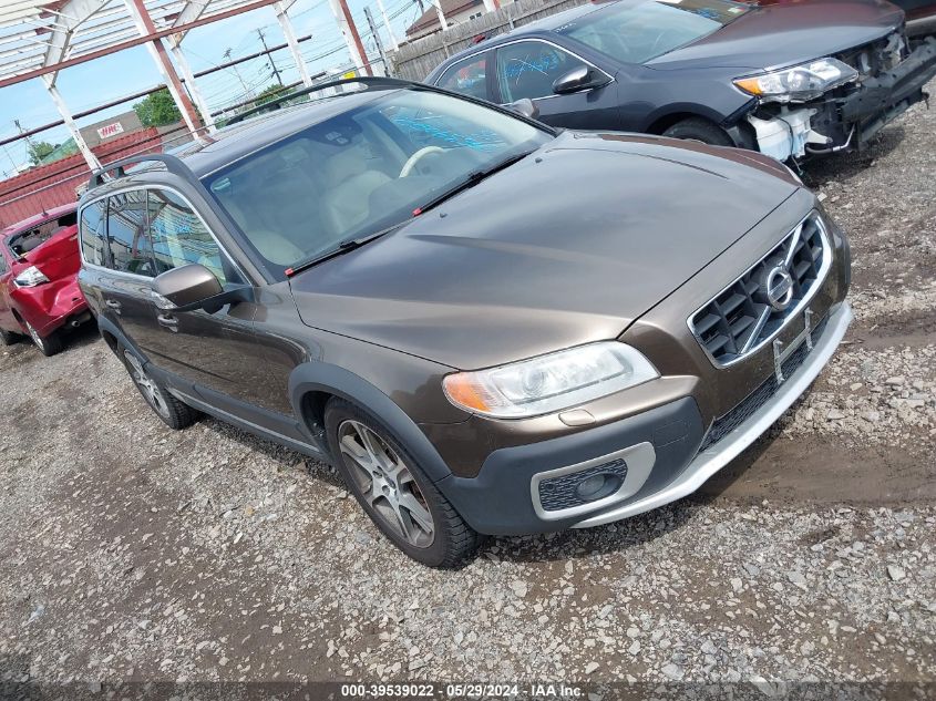 2013 VOLVO XC70 T6/T6 PLATINUM/T6 PREMIER PLUS