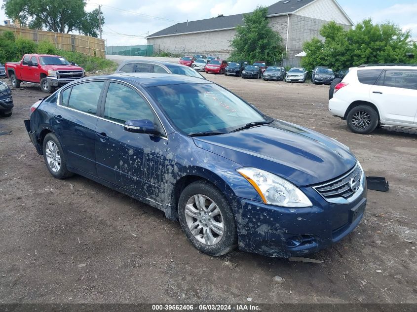 2010 NISSAN ALTIMA 2.5 S