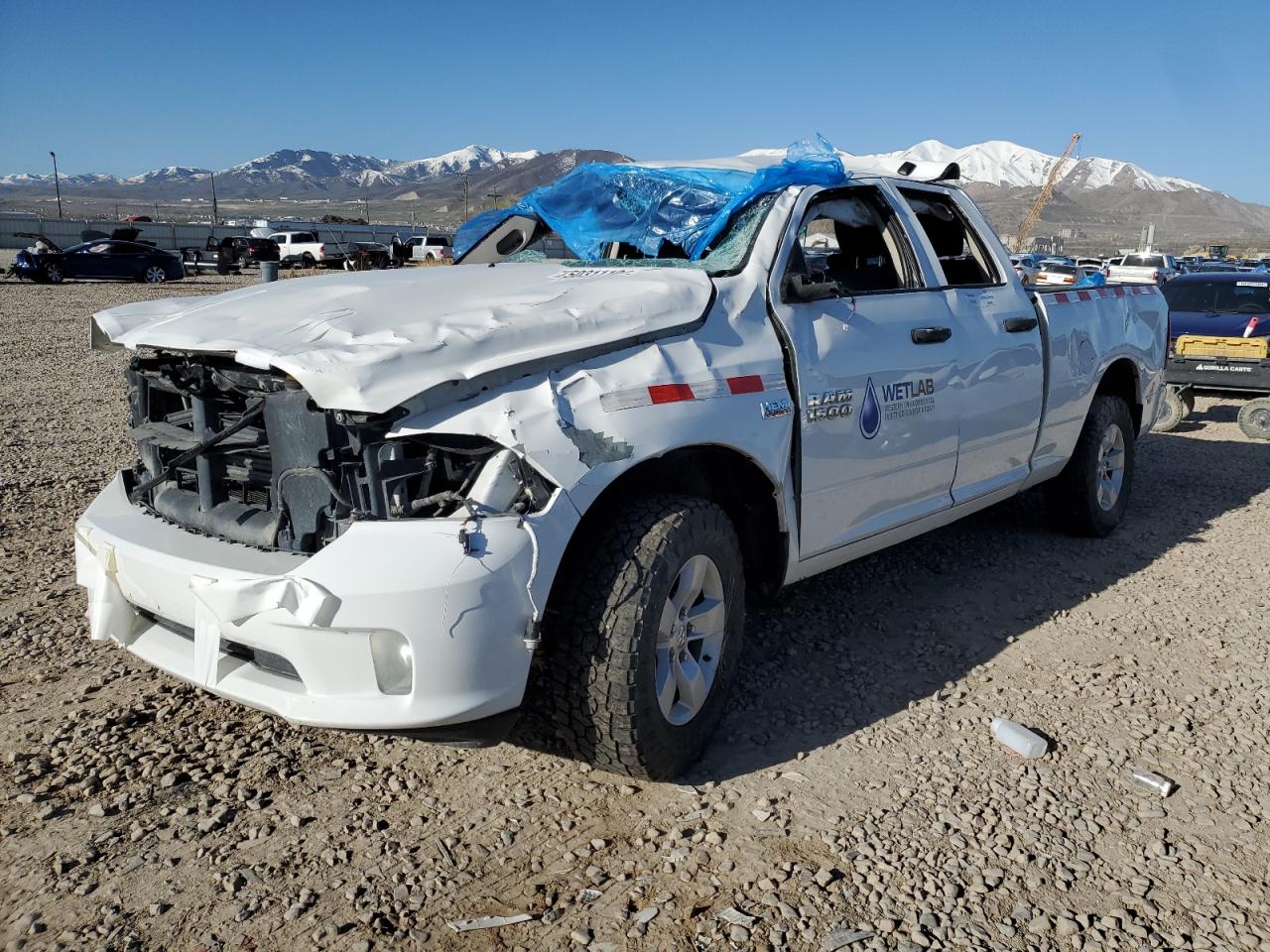 2017 RAM 1500 ST