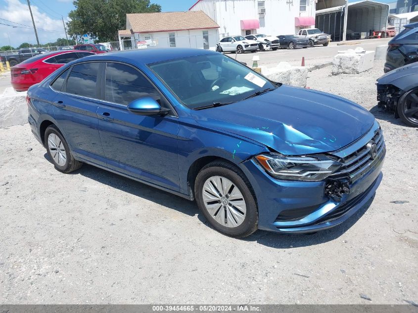 2019 VOLKSWAGEN JETTA 1.4T R-LINE/1.4T S/1.4T SE