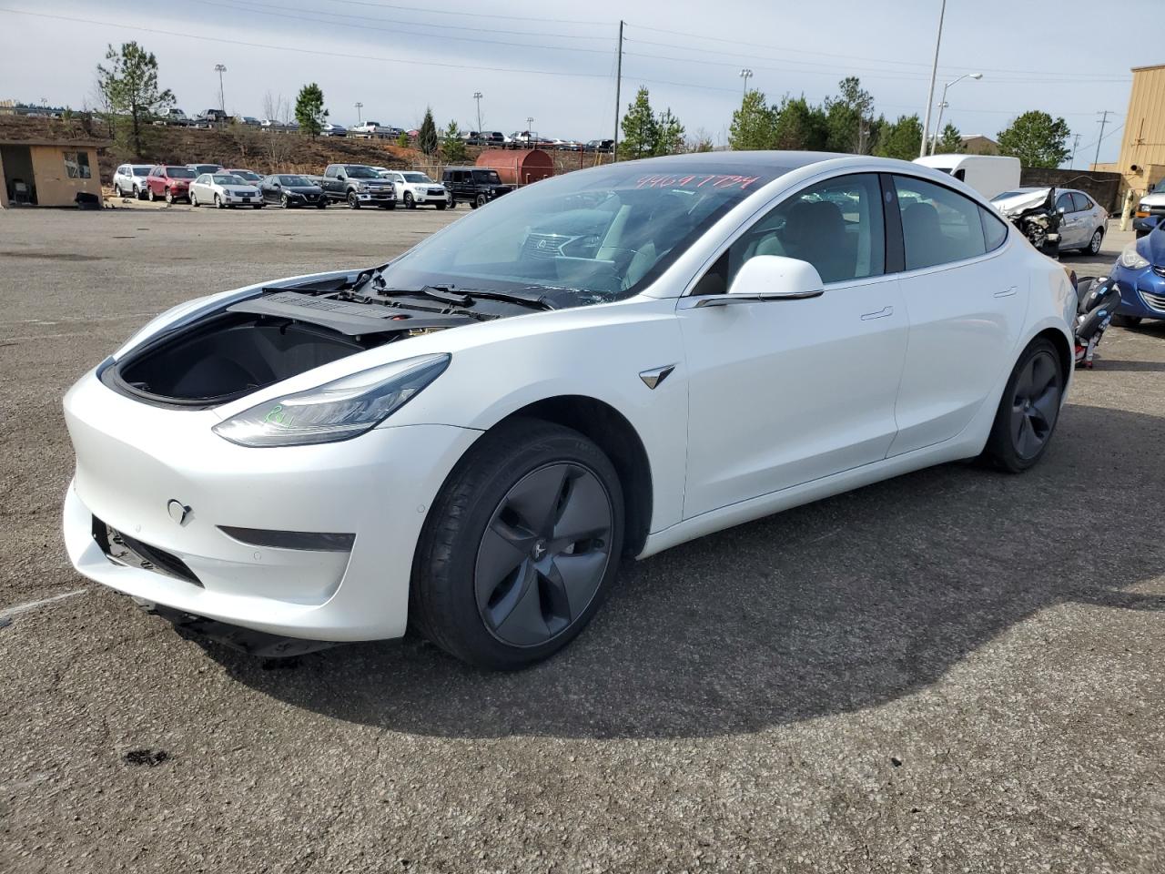 2020 TESLA MODEL 3