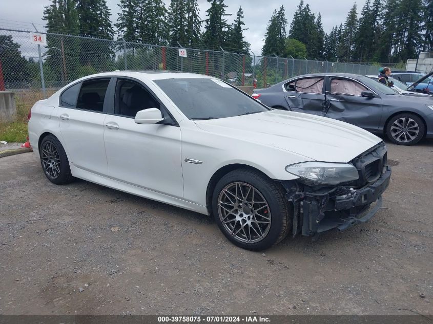 2011 BMW 535I XI