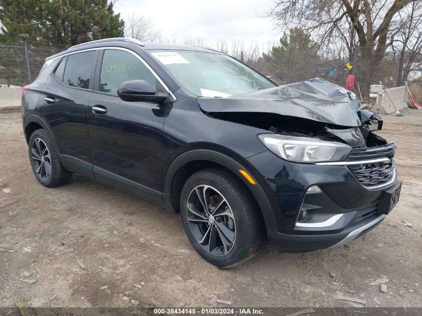 2021 BUICK ENCORE GX FWD SELECT