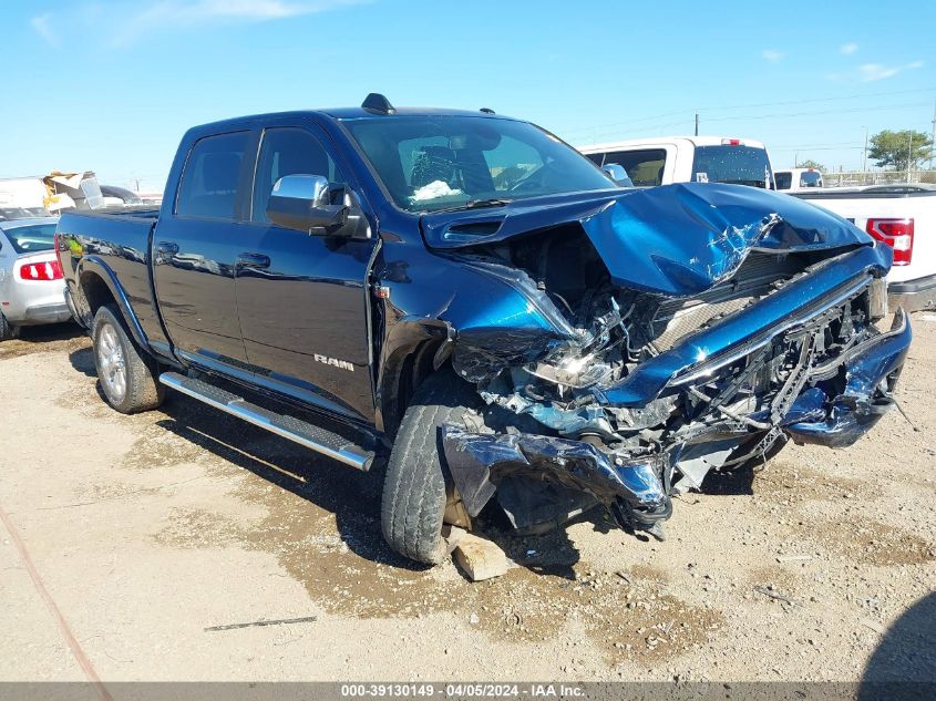 2022 RAM 2500 LARAMIE  4X4 6'4 BOX