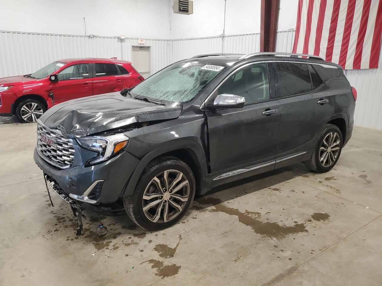 2019 GMC TERRAIN DENALI