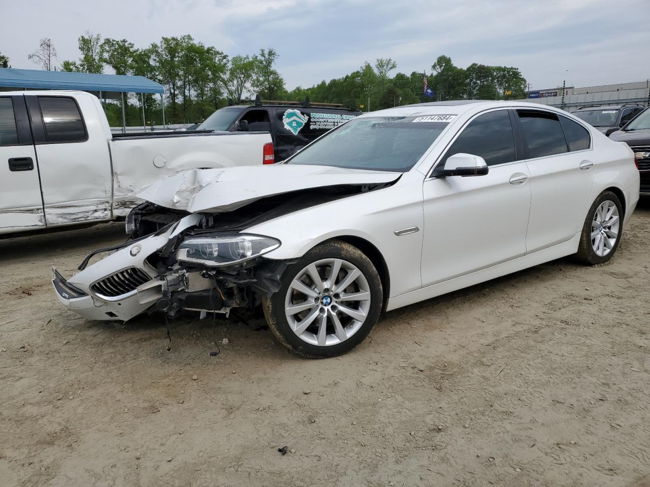 2016 BMW 535 I