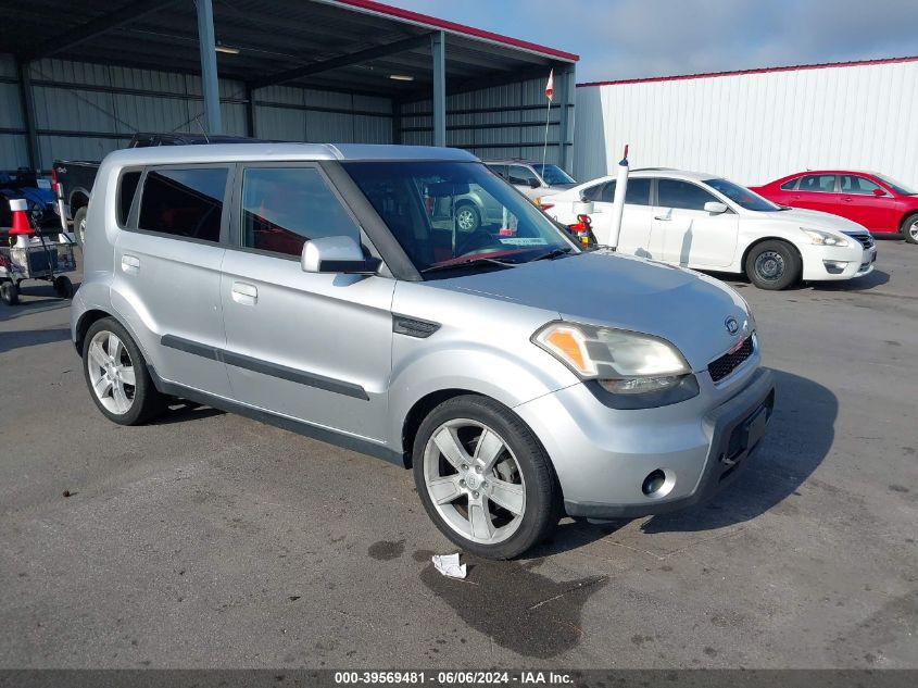 2010 KIA SOUL SPORT