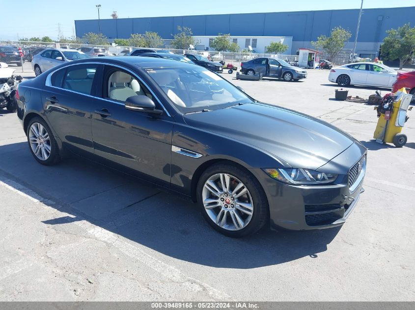 2019 JAGUAR XE 25T PREMIUM