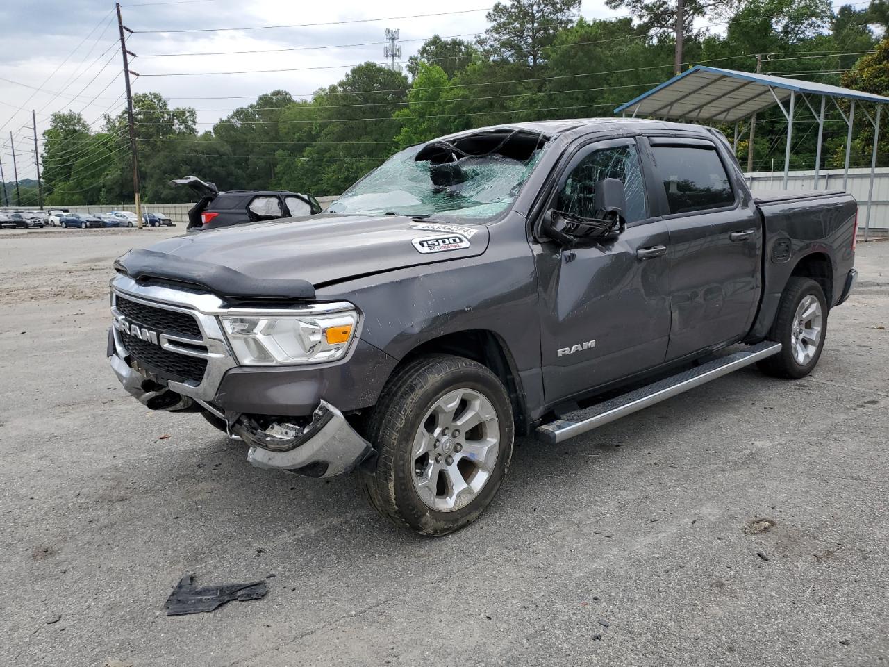 2021 RAM 1500 BIG HORN/LONE STAR