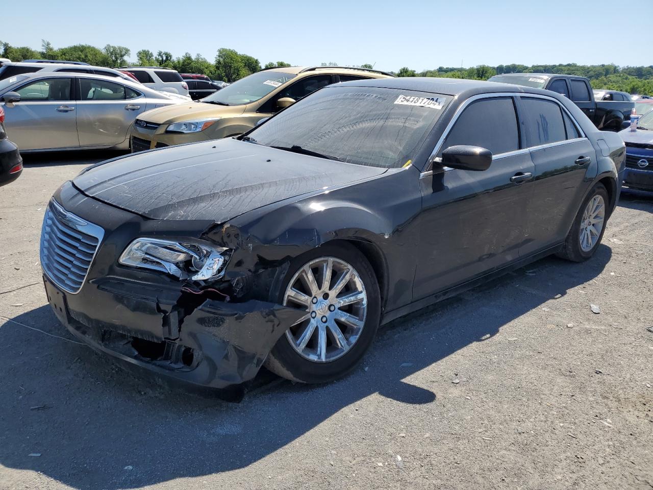 2013 CHRYSLER 300