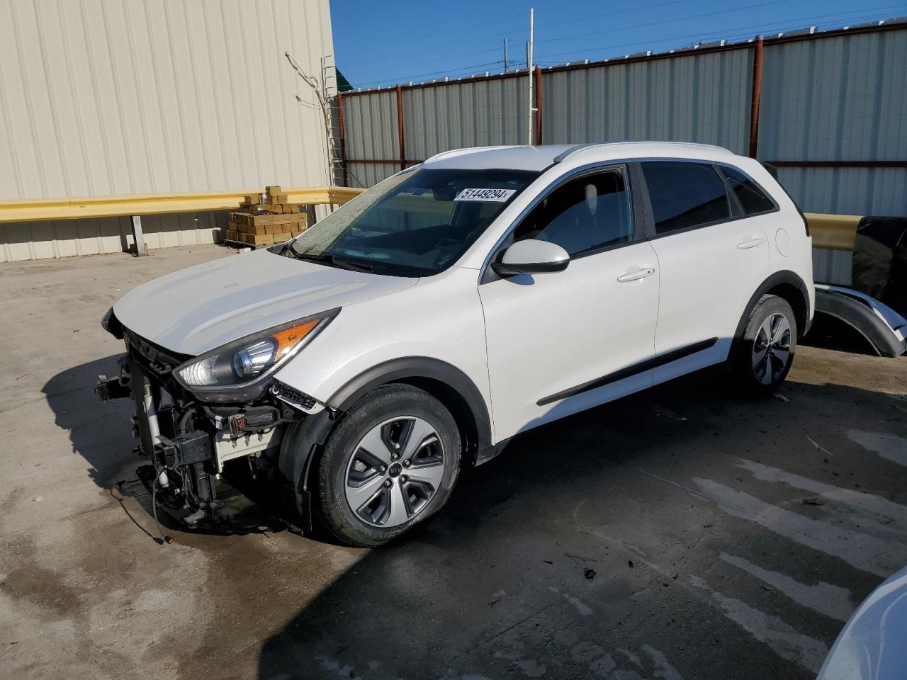 2018 KIA NIRO FE