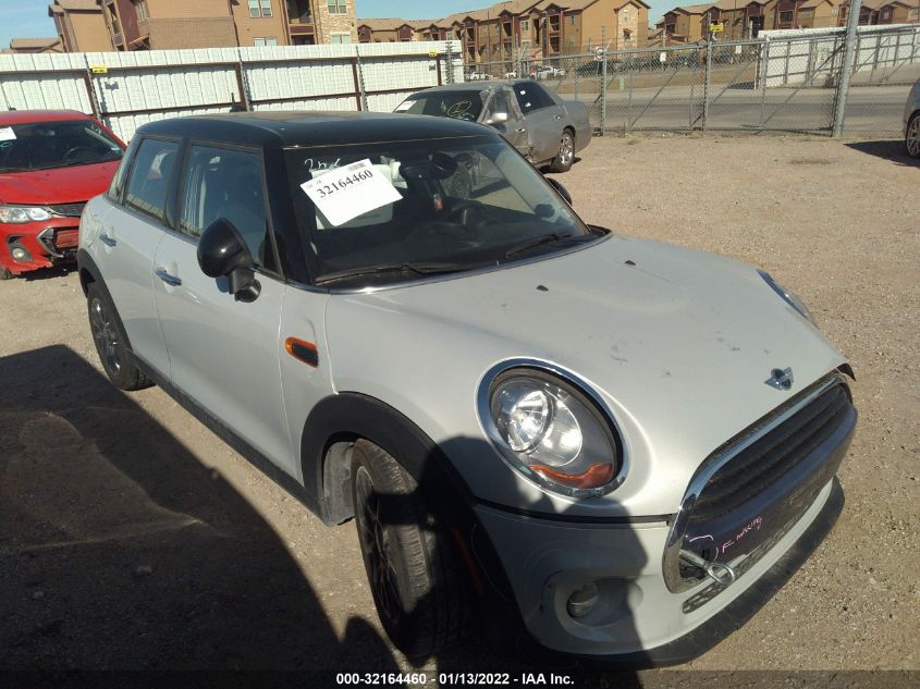 2017 MINI HARDTOP COOPER