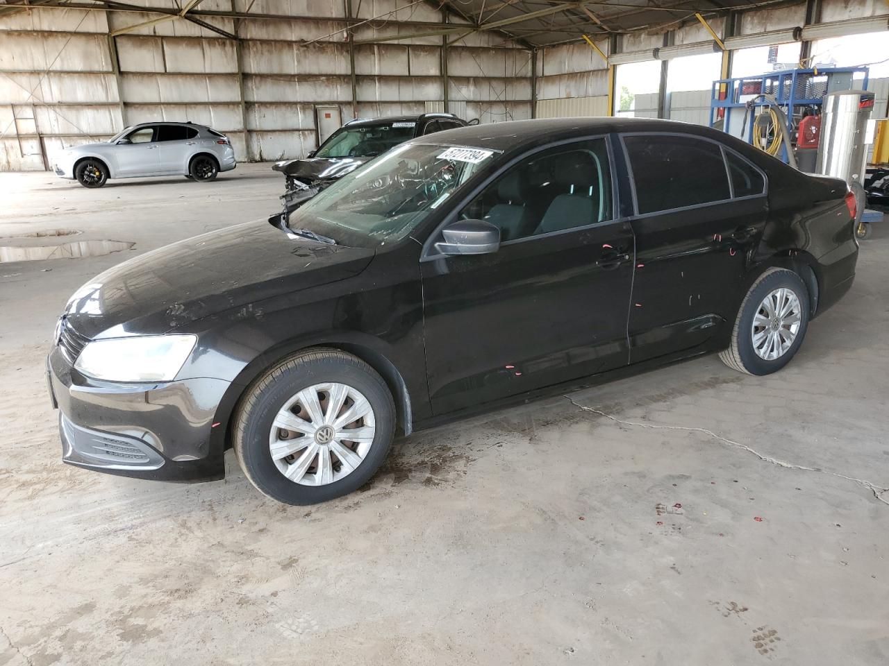 2014 VOLKSWAGEN JETTA BASE