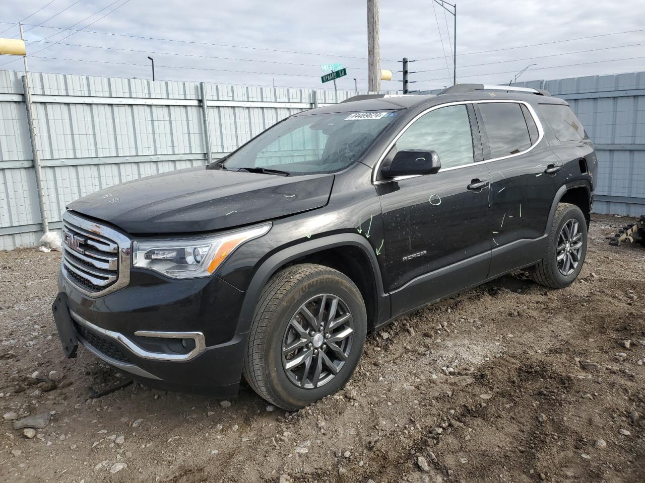 2018 GMC ACADIA SLT-1