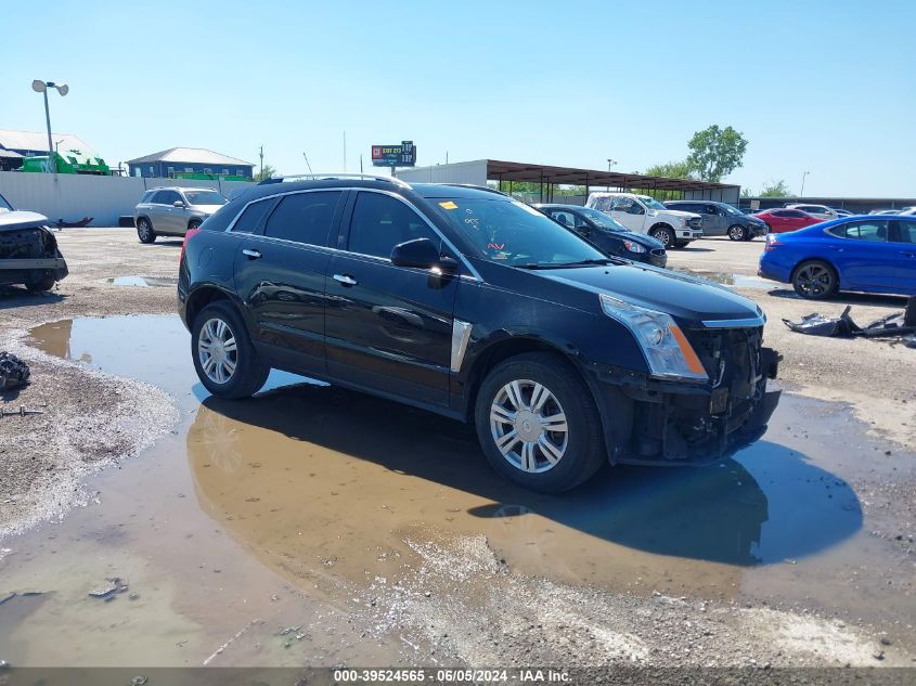 2015 CADILLAC SRX LUXURY COLLECTION