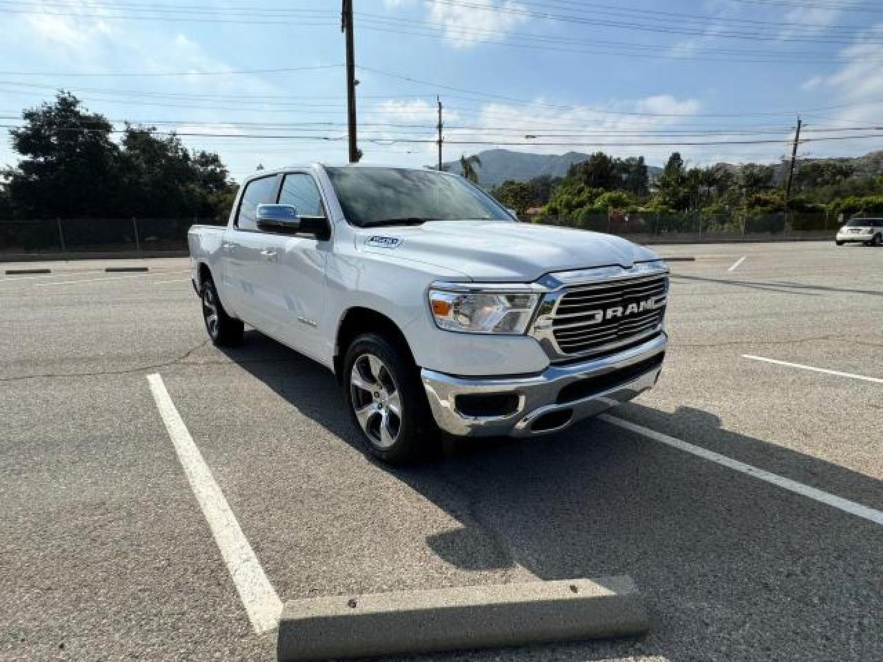 2024 RAM 1500 LARAMIE