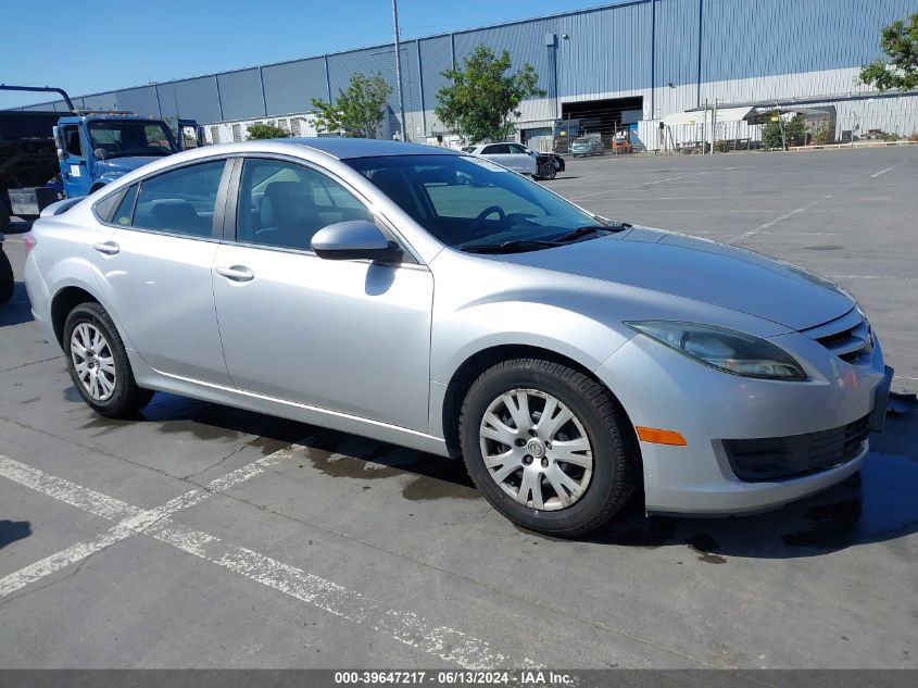 2011 MAZDA MAZDA6 I SPORT