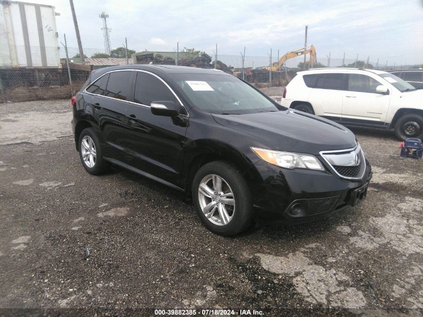 2014 ACURA RDX