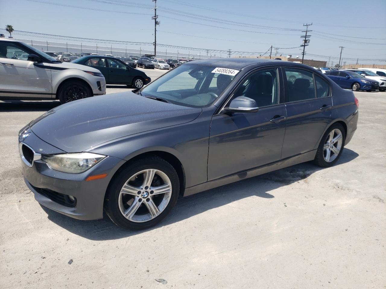 2015 BMW 328 I SULEV