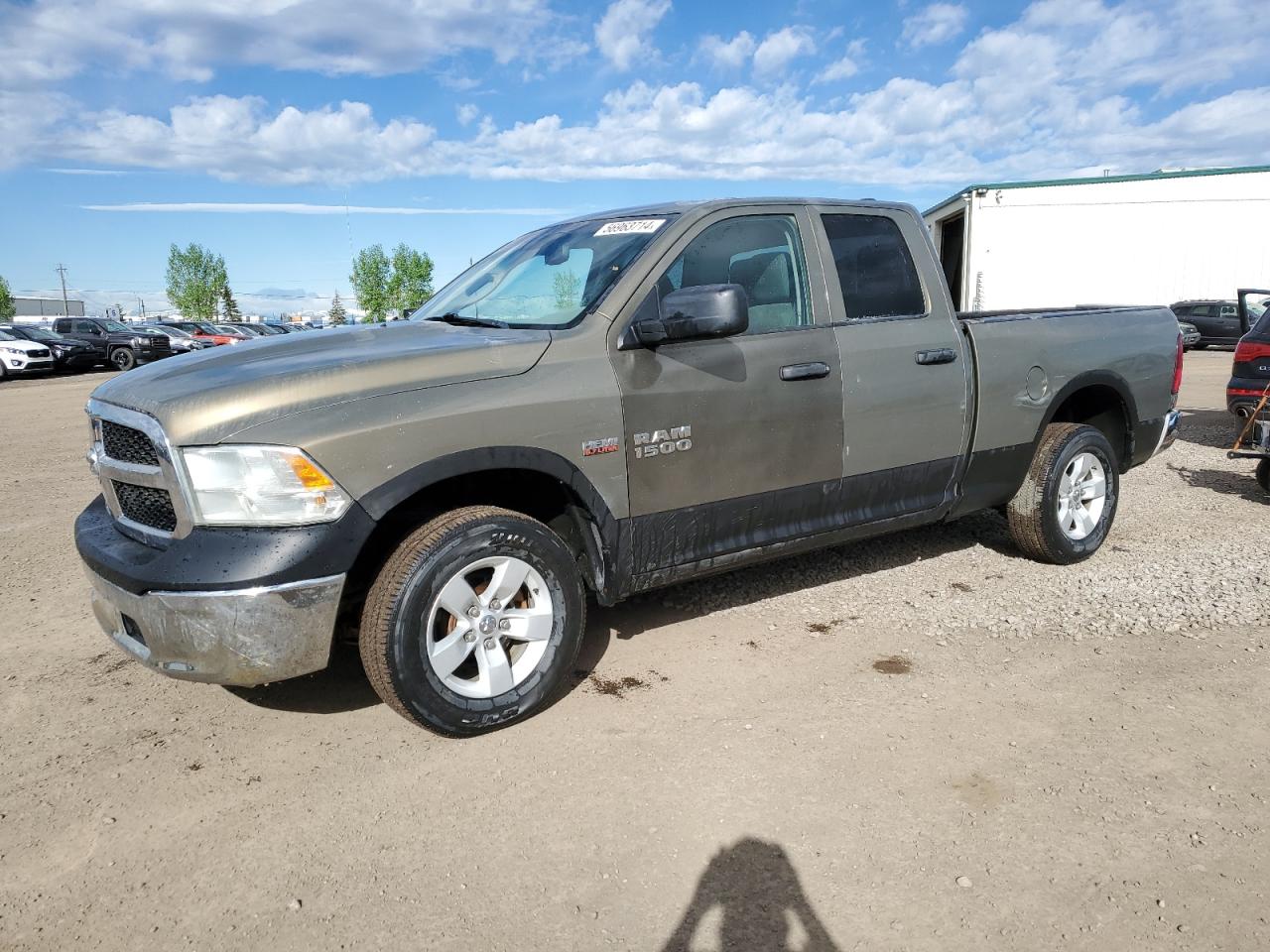 2015 RAM 1500 ST