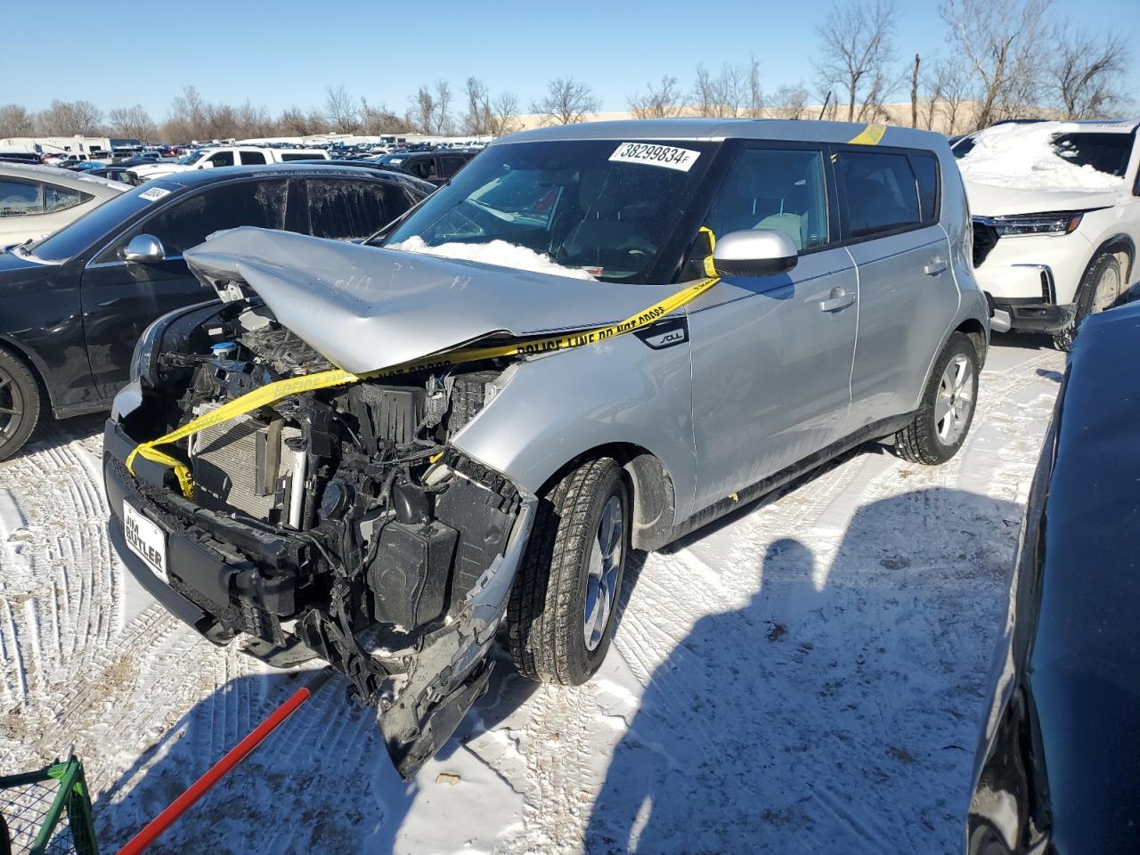 2018 KIA SOUL