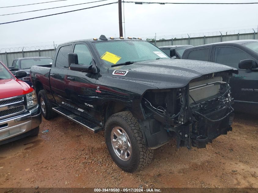 2022 RAM 2500 TRADESMAN  4X4 6'4 BOX