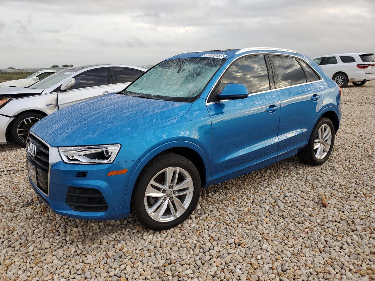 2016 AUDI Q3 PREMIUM PLUS