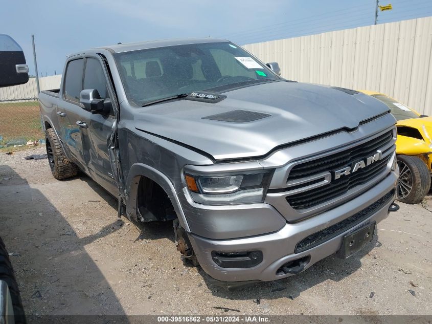 2022 RAM 1500 LARAMIE  4X4 5'7 BOX