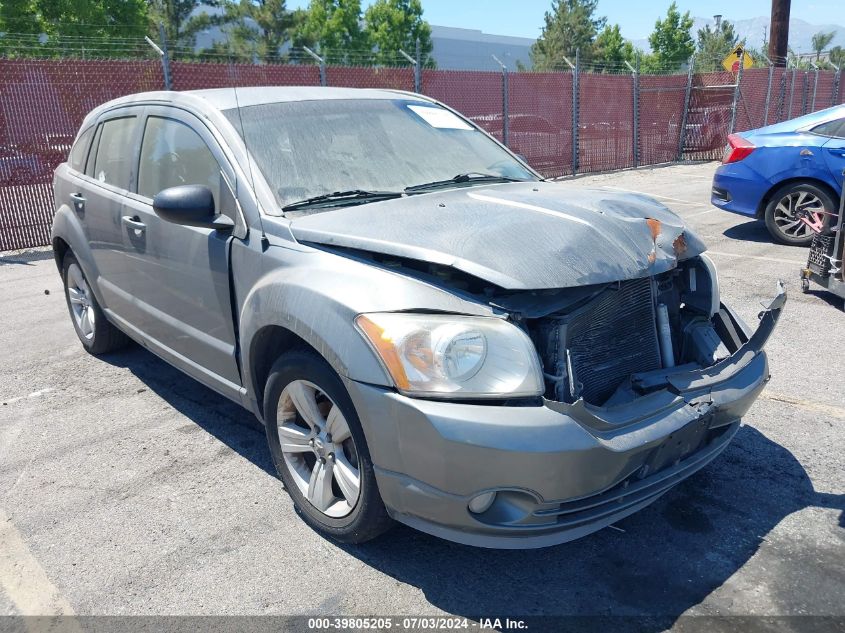 2011 DODGE CALIBER MAINSTREET