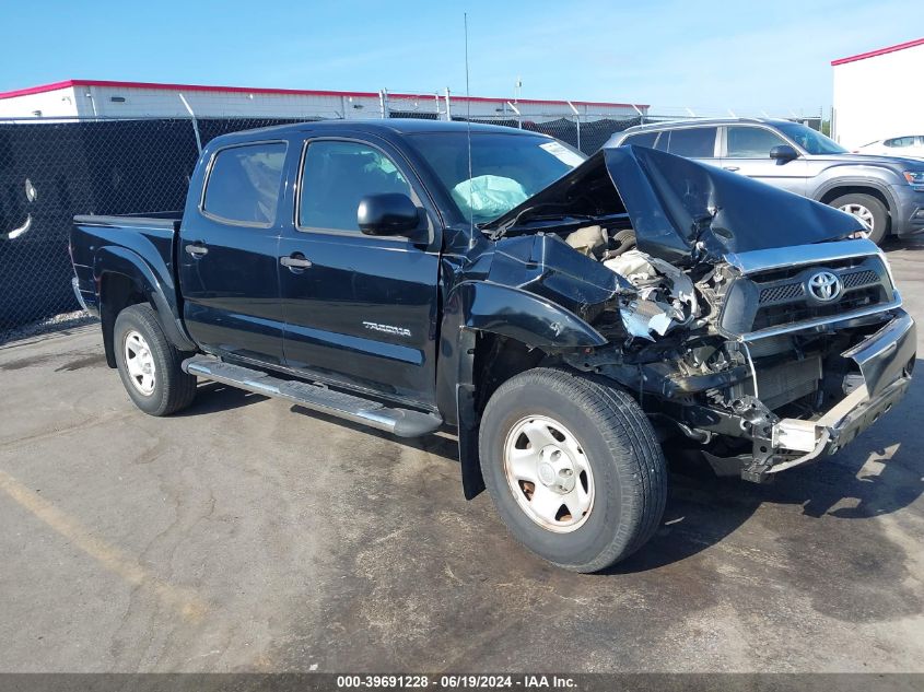 2015 TOYOTA TACOMA PRERUNNER V6