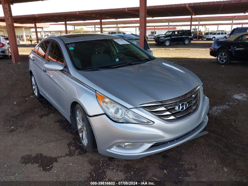 2013 HYUNDAI SONATA SE