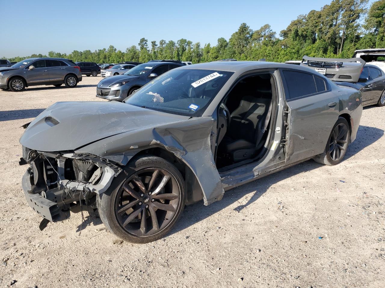 2019 DODGE CHARGER GT