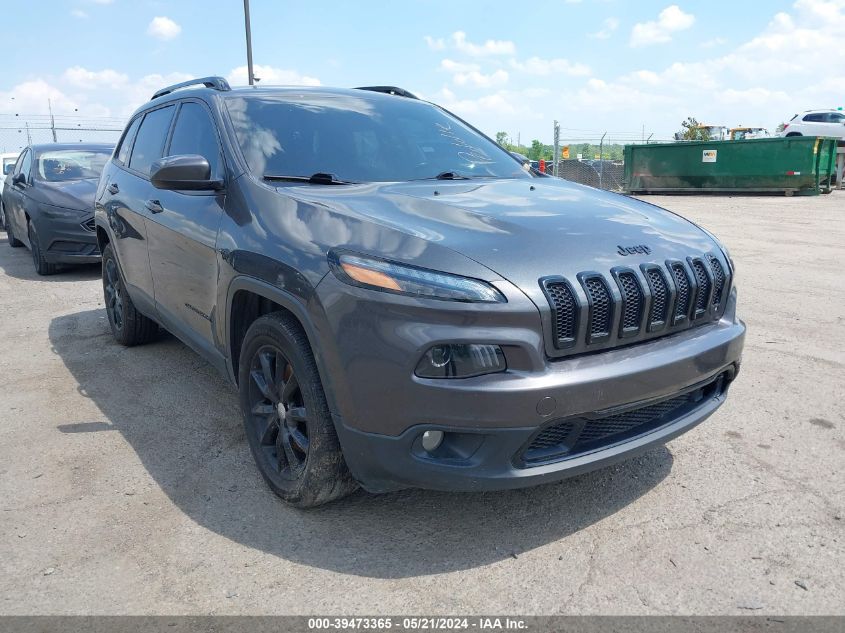 2014 JEEP CHEROKEE ALTITUDE