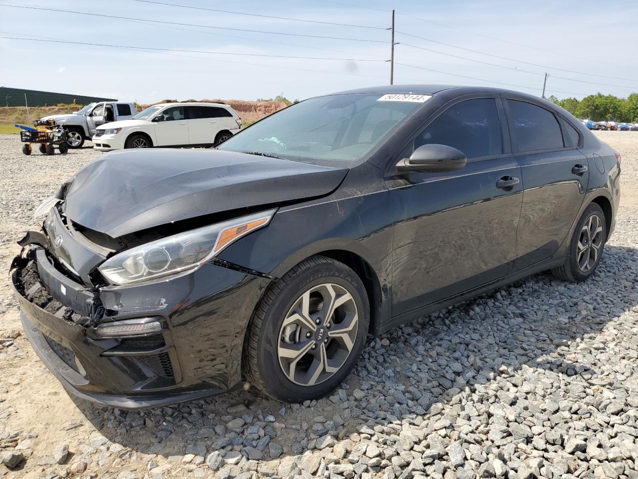 2020 KIA FORTE FE