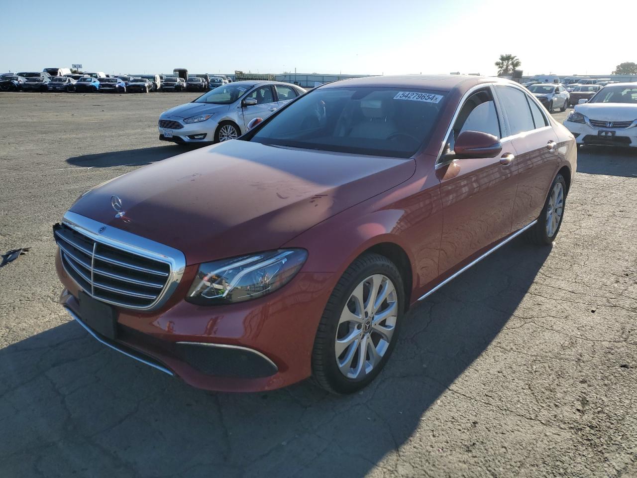 2017 MERCEDES-BENZ E 300