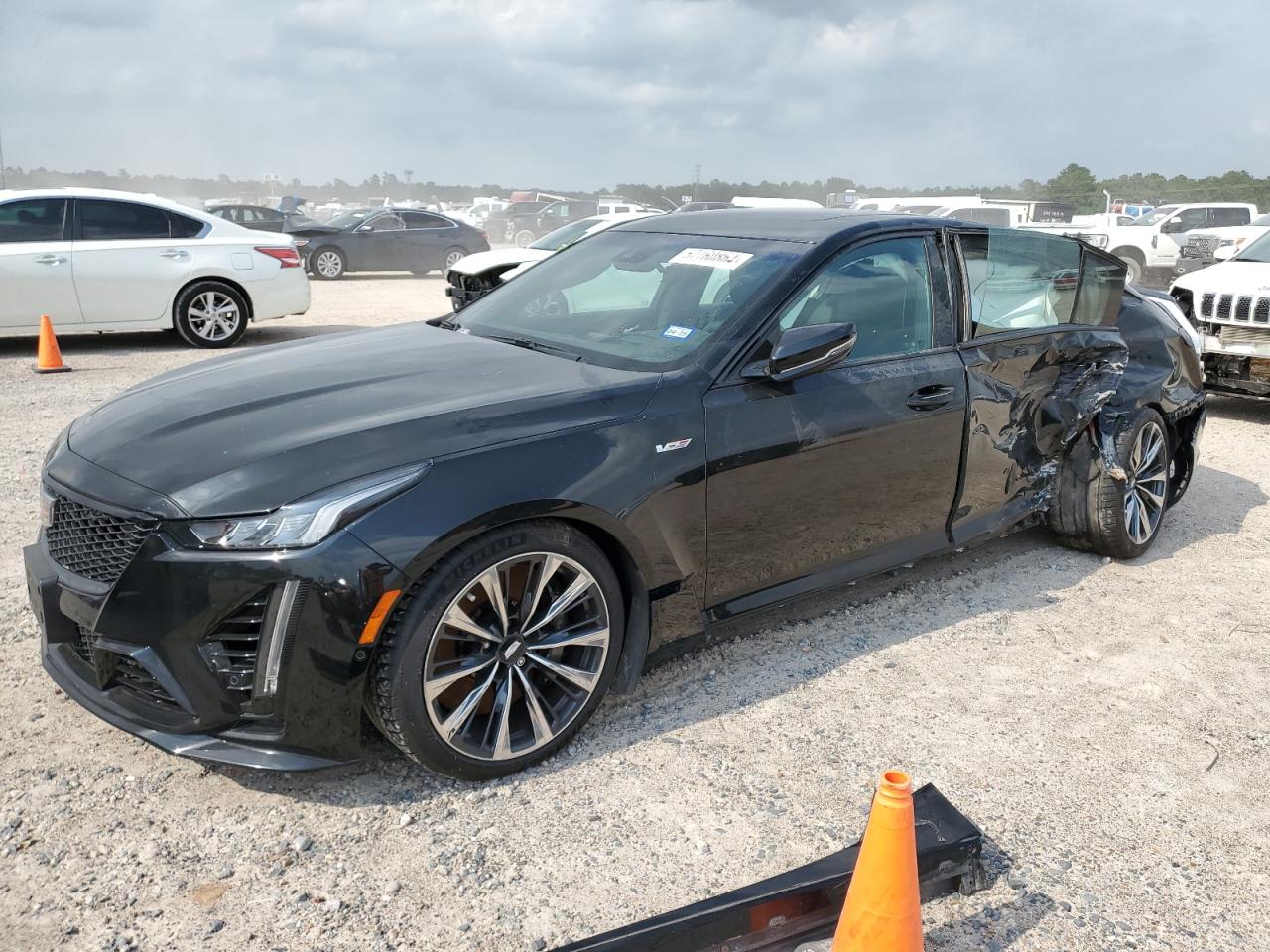 2022 CADILLAC CT5-V BLACKWING