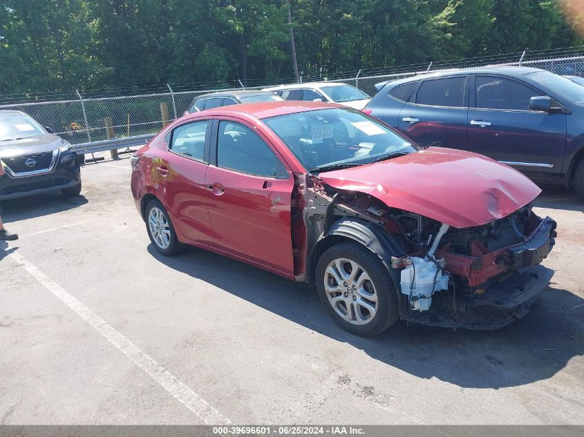 2016 SCION IA