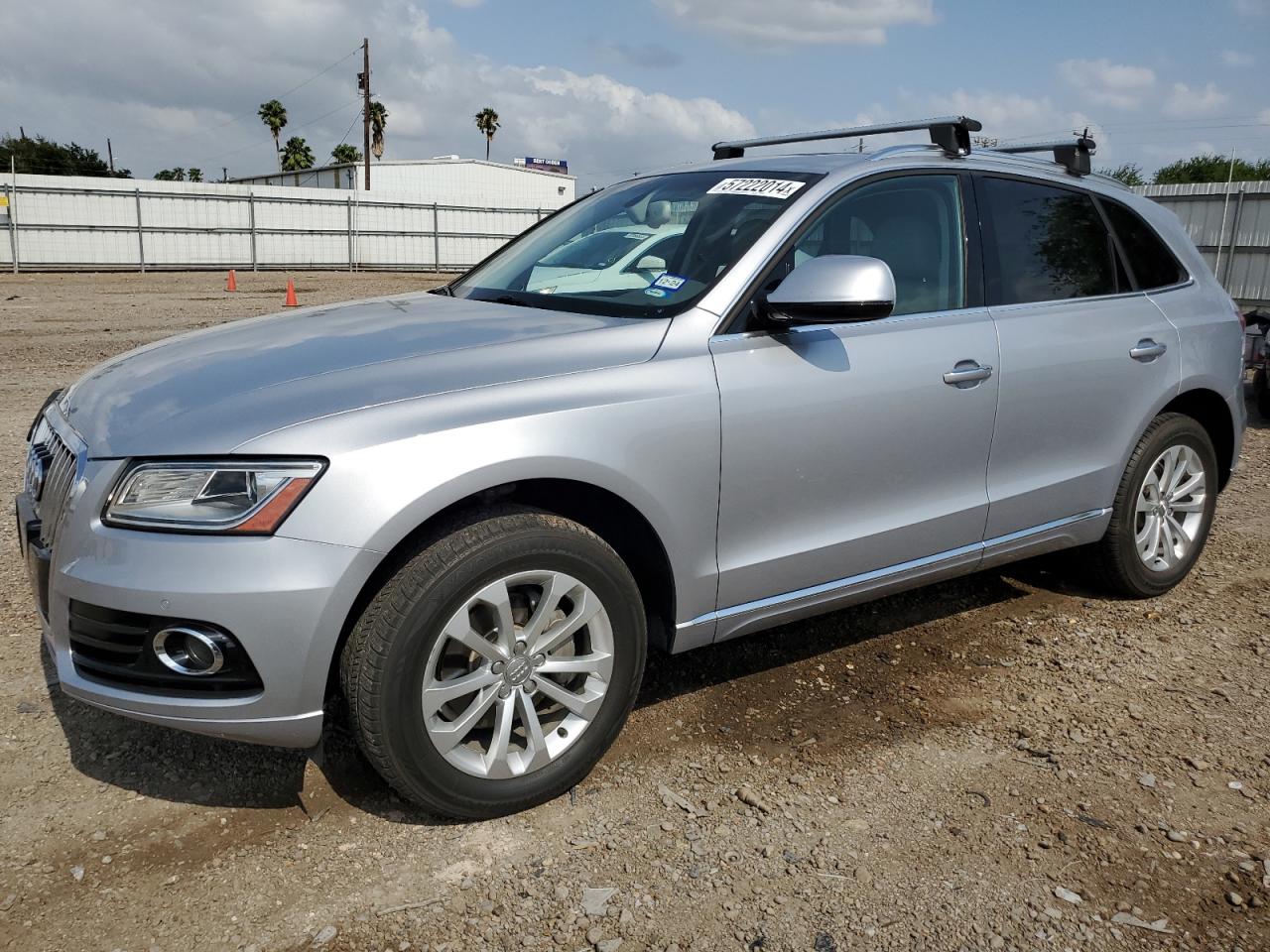 2016 AUDI Q5 PREMIUM PLUS