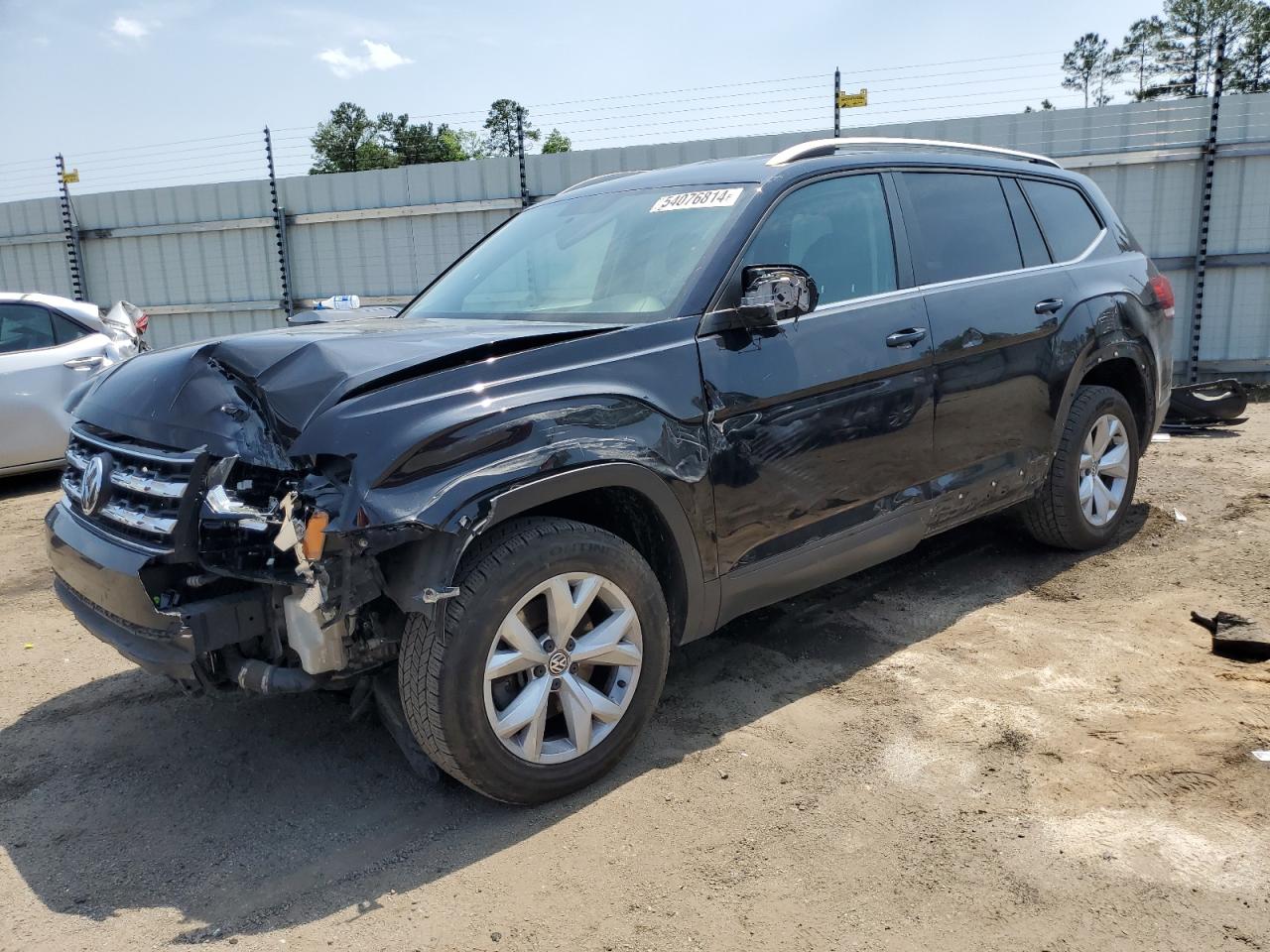 2018 VOLKSWAGEN ATLAS S