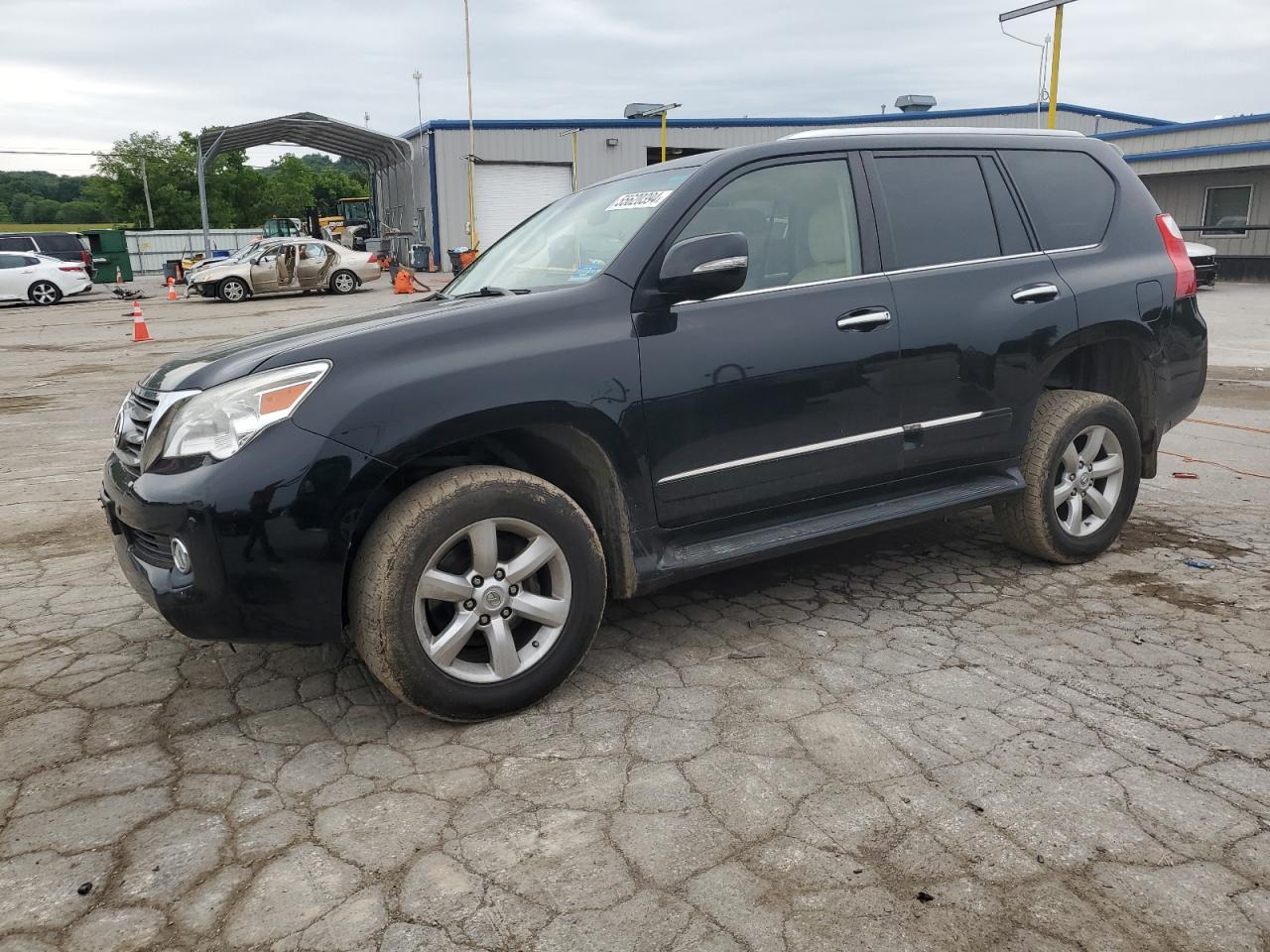 2012 LEXUS GX 460