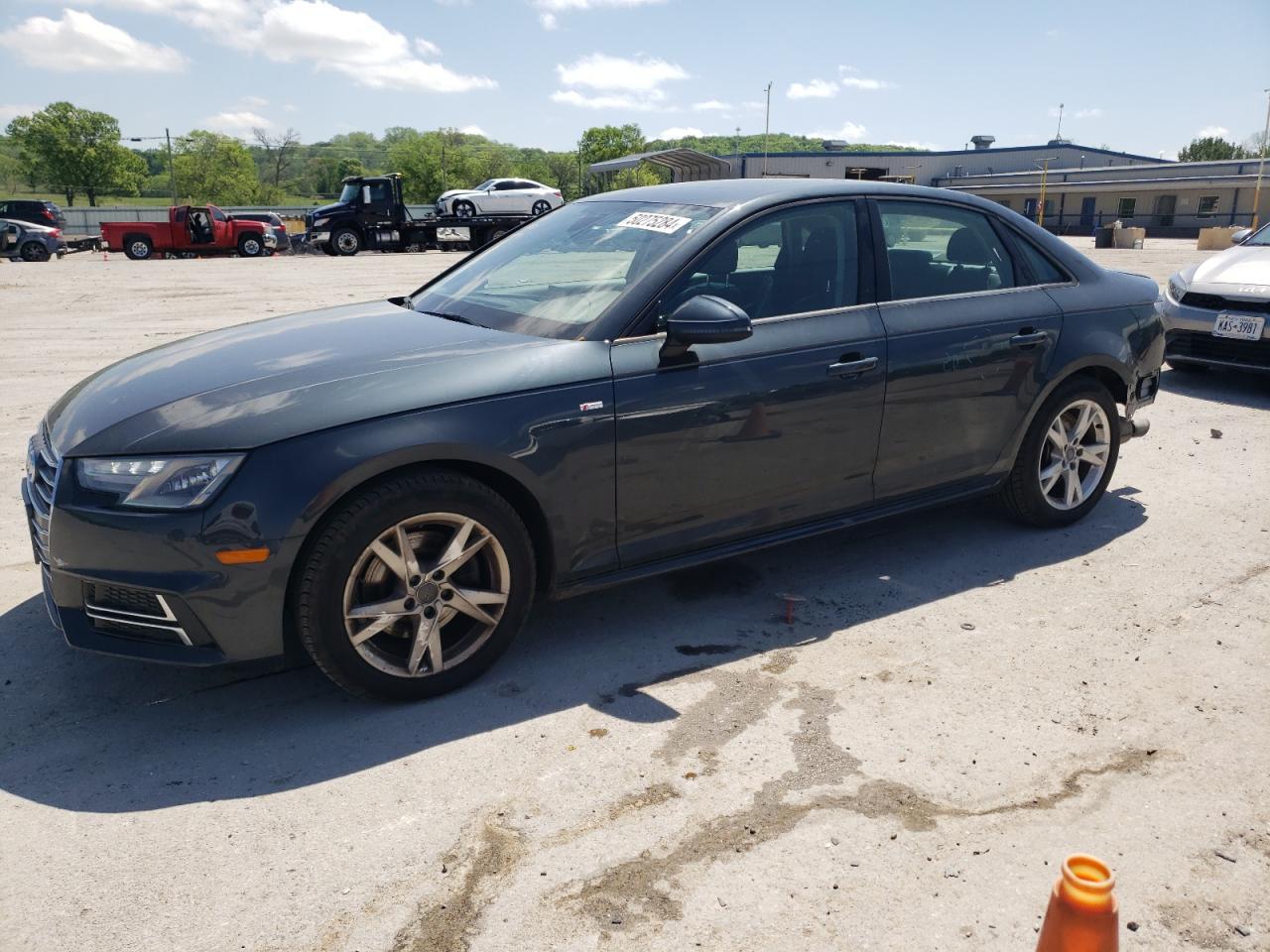 2018 AUDI A4 PREMIUM