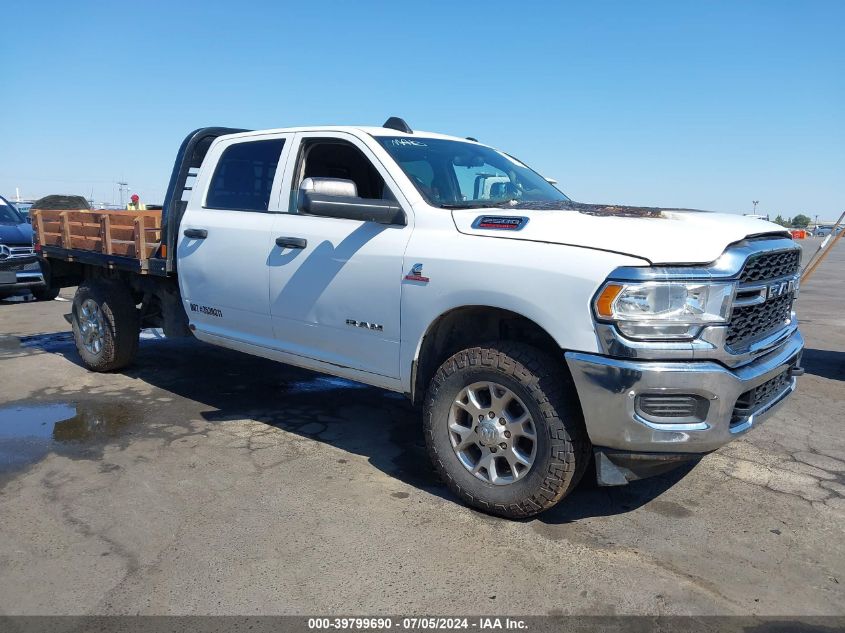 2020 RAM 2500 TRADESMAN  4X4 8' BOX