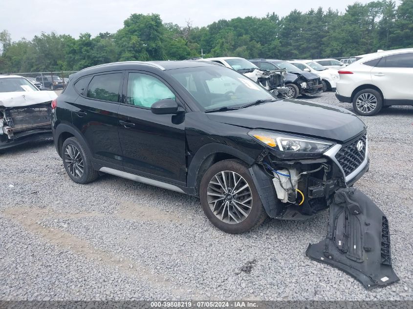 2019 HYUNDAI TUCSON SEL