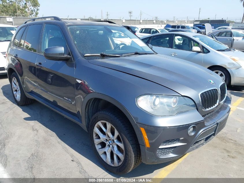 2011 BMW X5 XDRIVE35I/XDRIVE35I PREMIUM/XDRIVE35I SPORT ACTIVITY