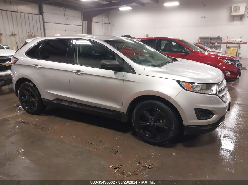 2015 FORD EDGE SE