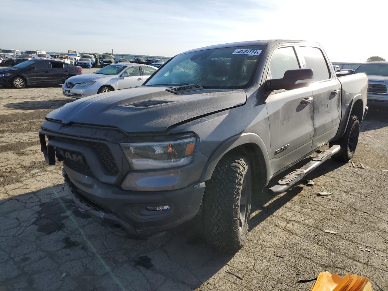 2022 RAM 1500 REBEL