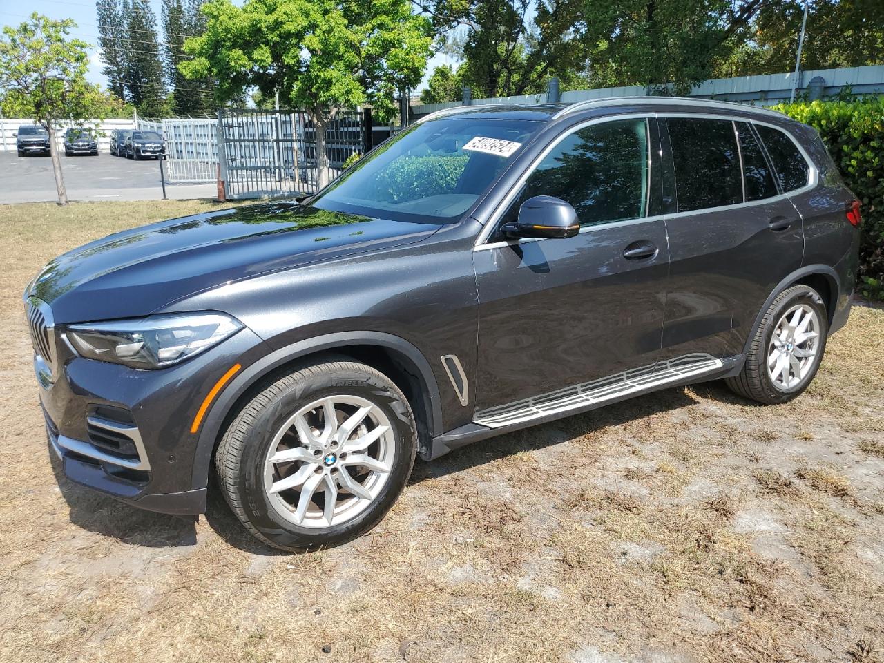 2023 BMW X5 XDRIVE40I