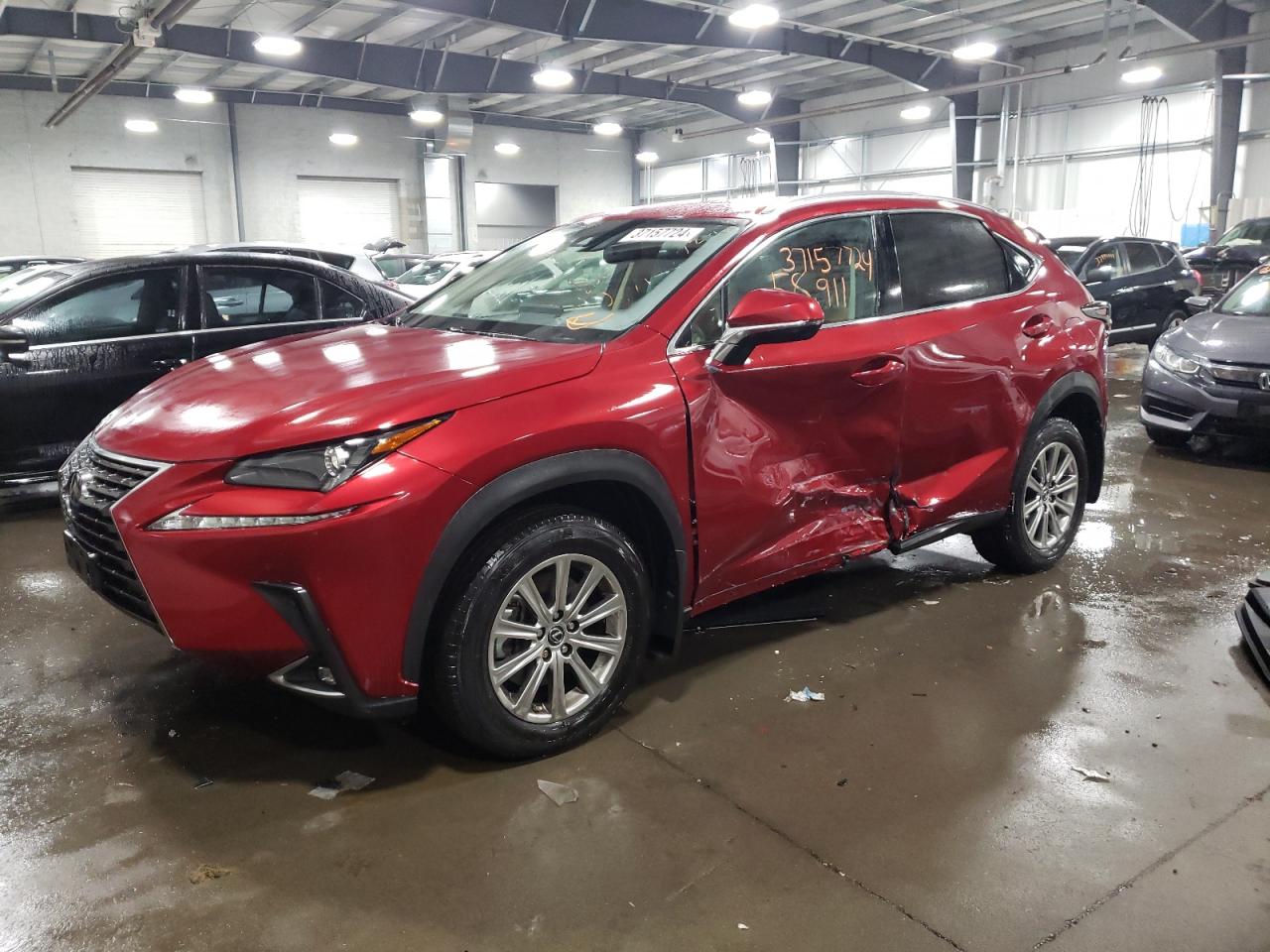 2020 LEXUS NX 300