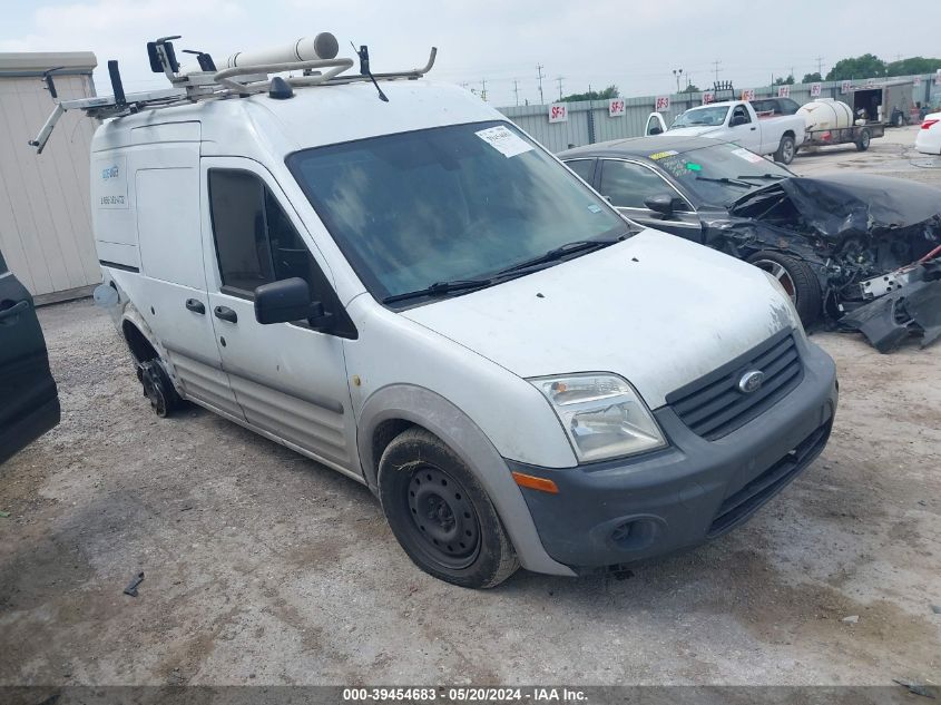 2011 FORD TRANSIT CONNECT XL